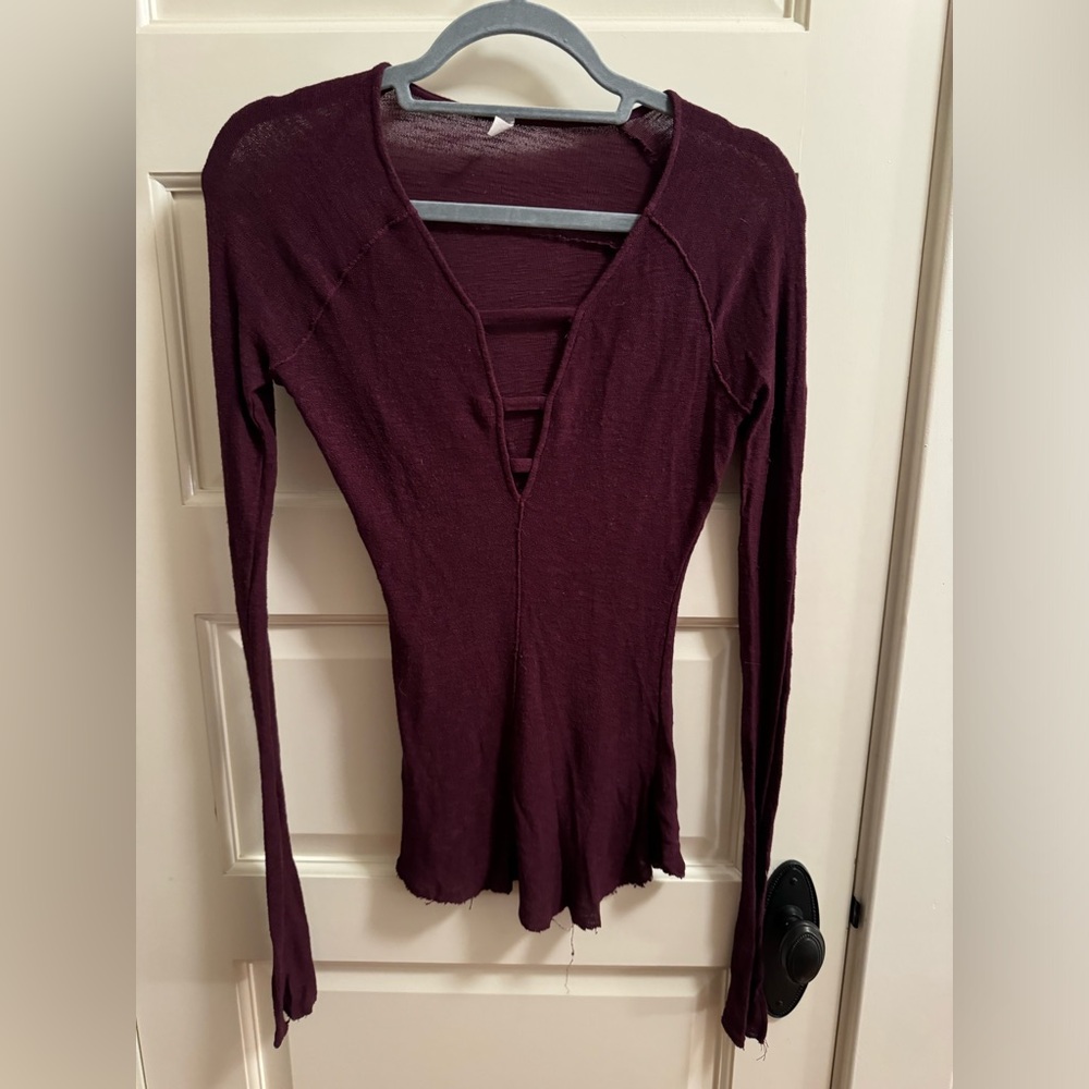 Free people shirt